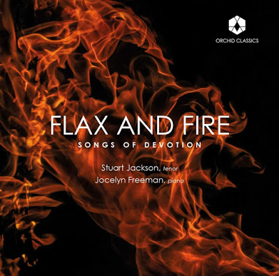 <a href="https://orchid-music.lnk.to/stuart_jocelyn" target="_blank">Flax & Fire: Songs of Devotion</a>